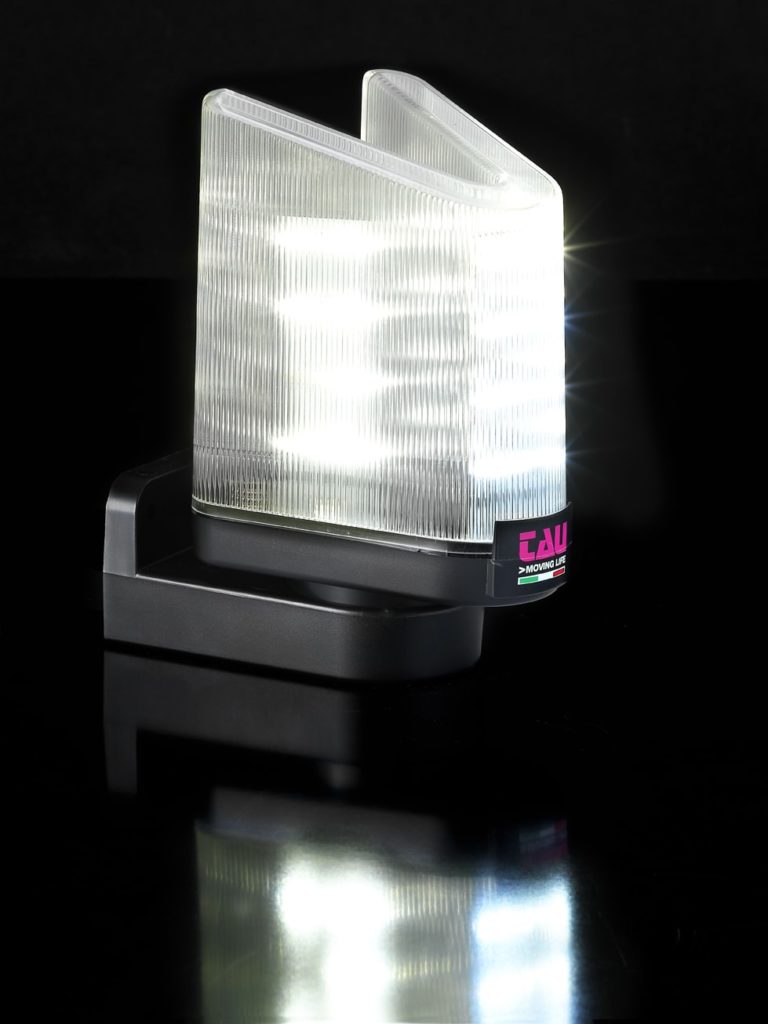 Lampeggiante a led