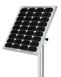 pannello fotovoltaico per sbarre e altri automatismi