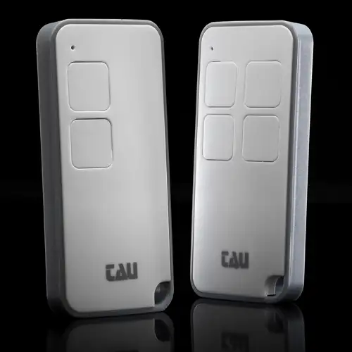 Com Tecnologia Rolling Code, Dip Switch, Self Learning