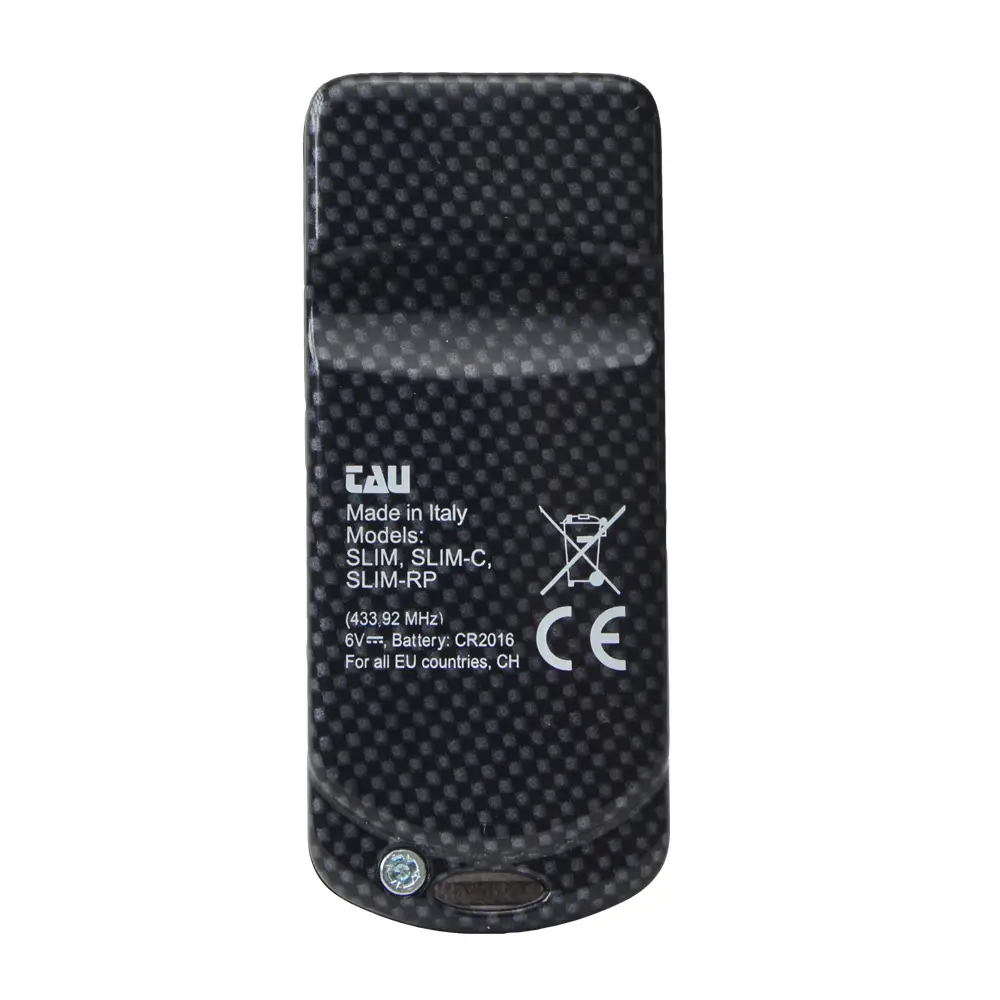 Con Tecnología Rolling Code, Dip Switch, Self Learning