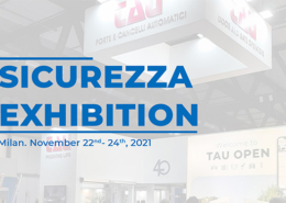 Sicurezza exhibition