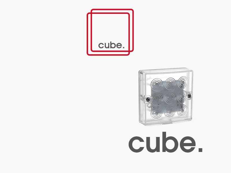 cube fotocellula per cancelli automatici