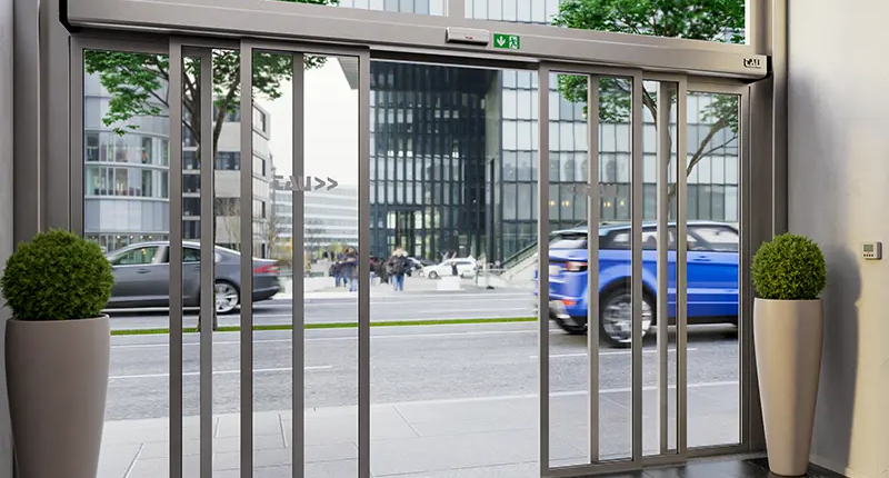 SLIDE_PortaAutomaticaTelescopica_T-WAY__MOBILE