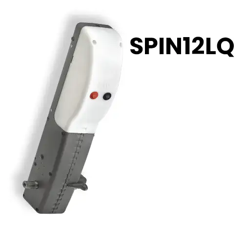 18 Volt. Accionador para puertas basculantes hasta 10/16 m². Velocidad 11 sec.